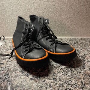 Harley-Davidson Men's Motorcycle Casual Sneaker